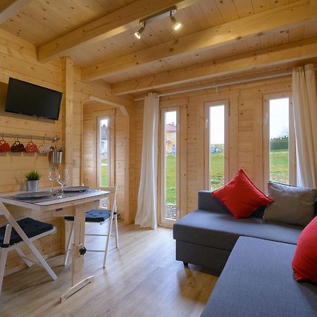 Chalets Am National Park Eifel 施莱登 外观 照片