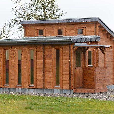 Chalets Am National Park Eifel 施莱登 外观 照片