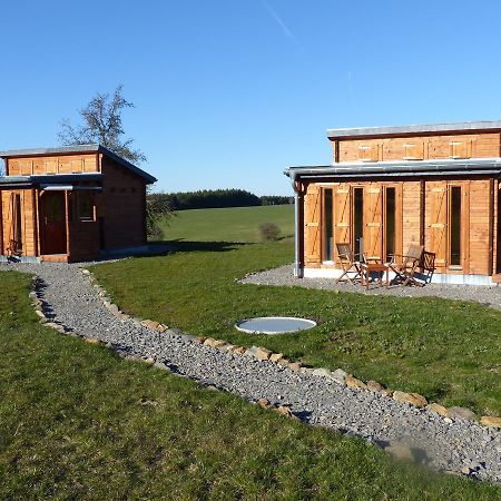 Chalets Am National Park Eifel 施莱登 外观 照片
